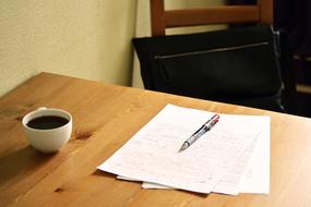 Correcting Papers English