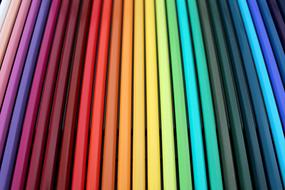 Pencils Colorful School