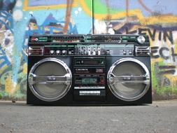 retro Radio Recorder