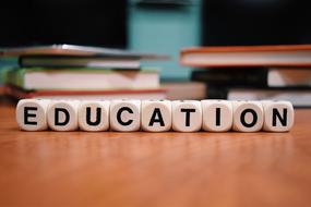 Education text
