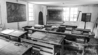 old Classroom School