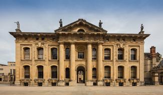 University Of Oxford building