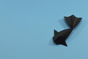 Carp Origami