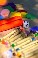 Back-To-School Crayon