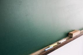 Classroom Blackboard