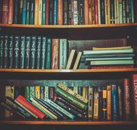 Books Shelfs