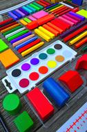 colors School Times