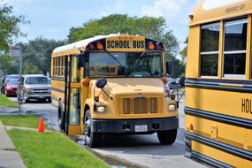 School Buses Houston
