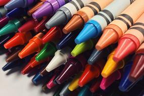 Crayons art Drawing