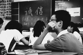 Students Classroom