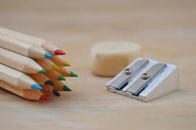 School pencils items