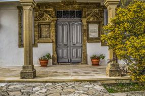 House Door Wood