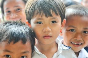 Children Kids School happy