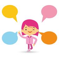 kids clipart cute design drawing