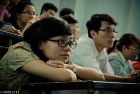 Students Girl