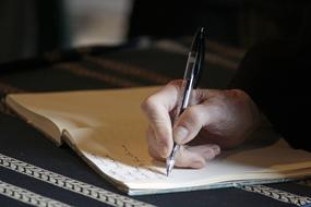Writing Pen memoires