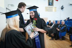 Graduation Day College people