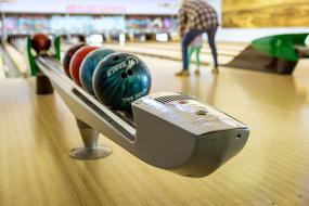 Bowling Recreation game