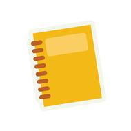 book illustration orange drawing