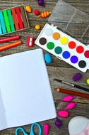 School items