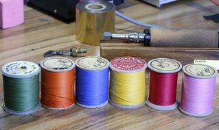 Technique Leather Craft colors