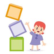 girls kids clipart drawing