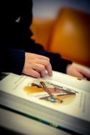 reading at school
