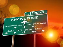 learning and knowledge data banner