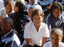 photo of students in the lesson