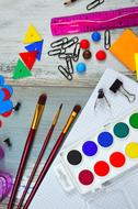School Learning items