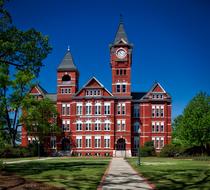 Samford Hall Auburn
