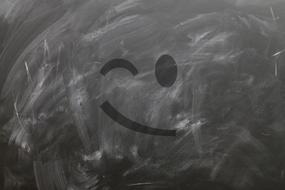 Board School Emoticon face