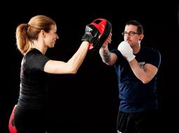 wrestling training