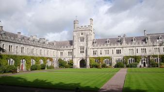 Picture of a University in Cork, Ireland