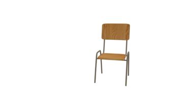 classic chair for school