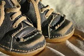 old Shoe Child