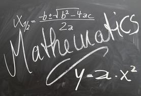 mathematics board school drawing