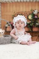baby abs basket