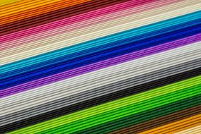Paper Colorful Color drawing