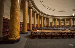 Library Manchester