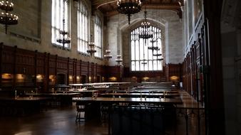 Library College