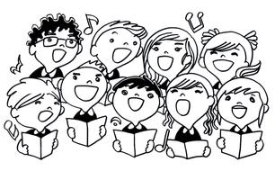 children song drawing