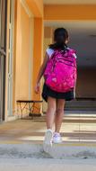 School First Day