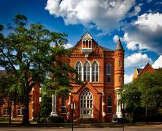 University Of Alabama landmark