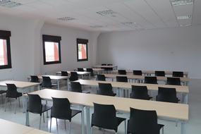 Classroom Training tables, chairs