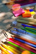 Back-To-School Crayon items