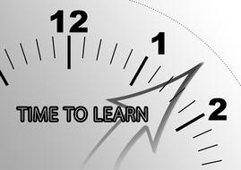 learn clock face time
