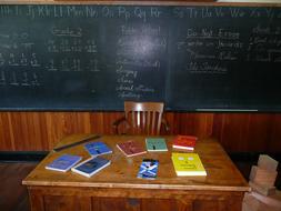 Steinbach Mennonite room