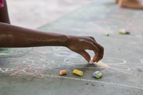 Chalk Kids