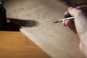 Paper and Pen
